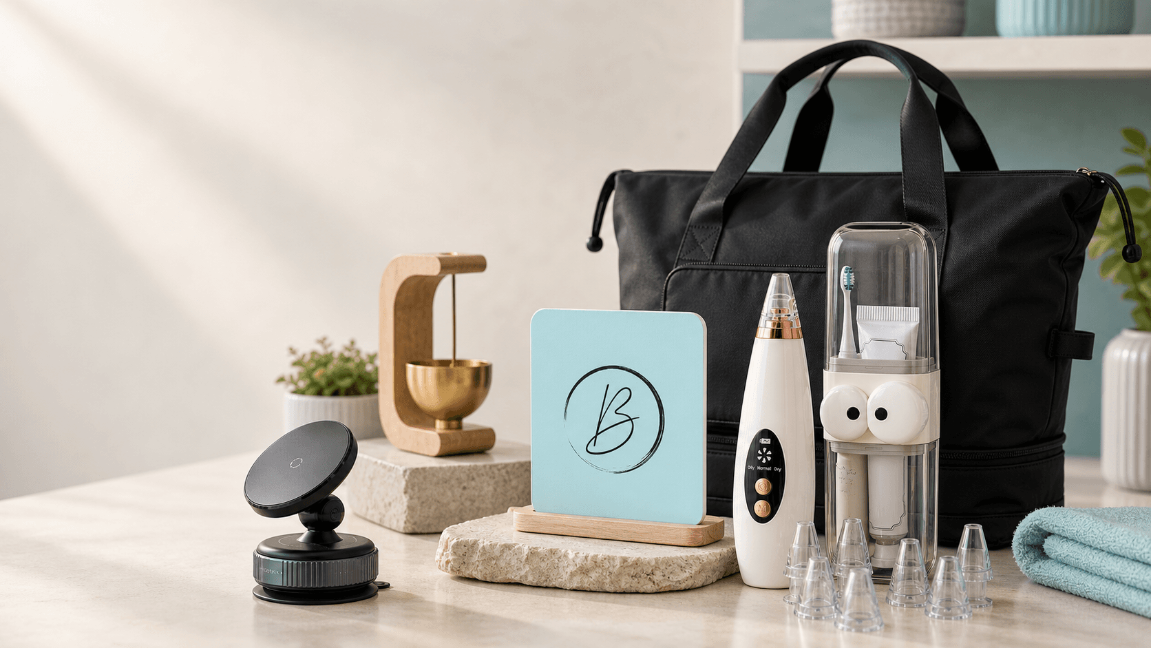 Bhadiyadi curated practical finds for home and lifestyle