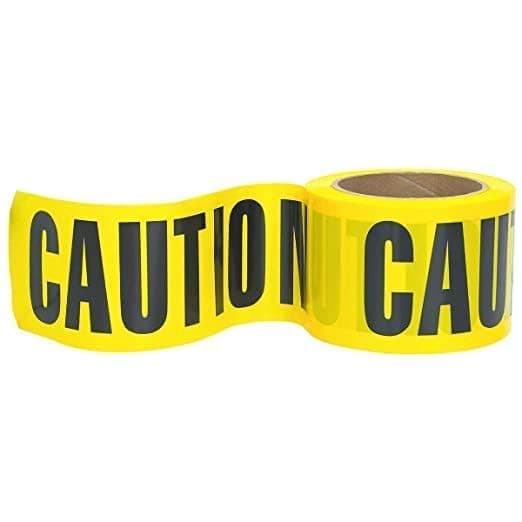 Crime Scene TAP