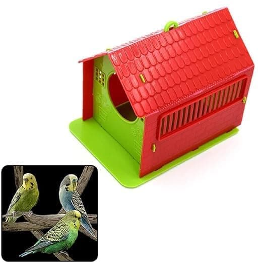 Plastic Bird House
