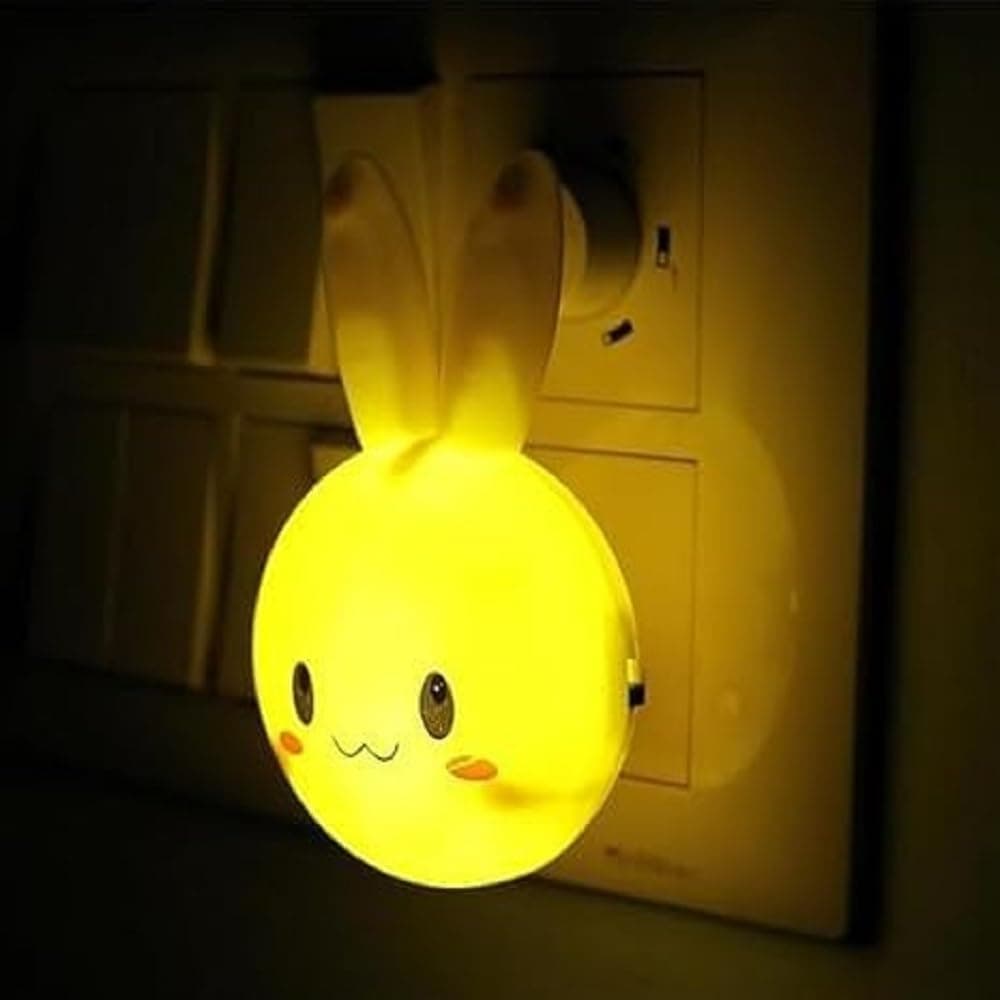 Rabbit Night Lamp_BV