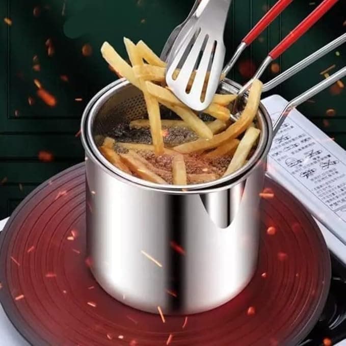 Deep Frying Pot_BV