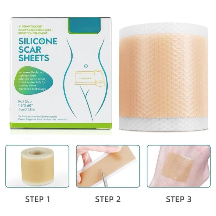 Scar Removal Sheet