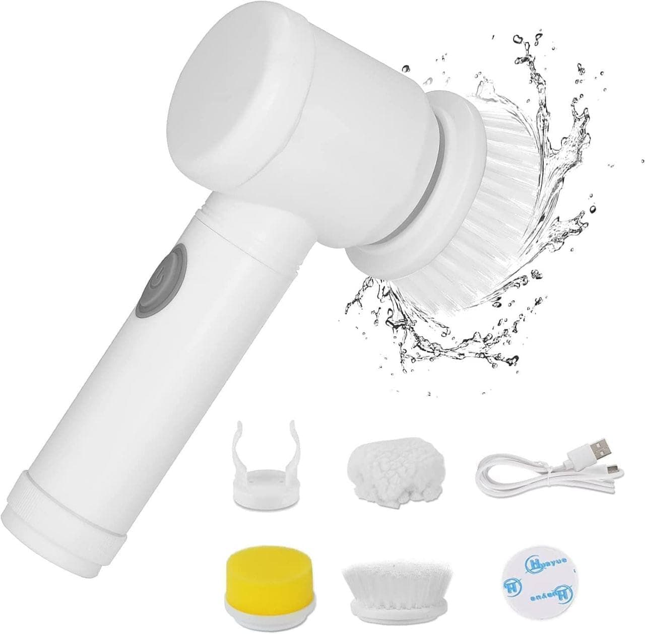 5 in 1 Electric Magic Brushs