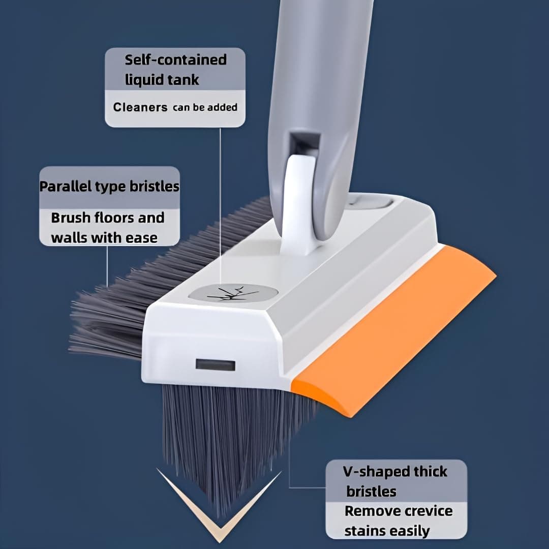 Bathroom Cleaning Brush