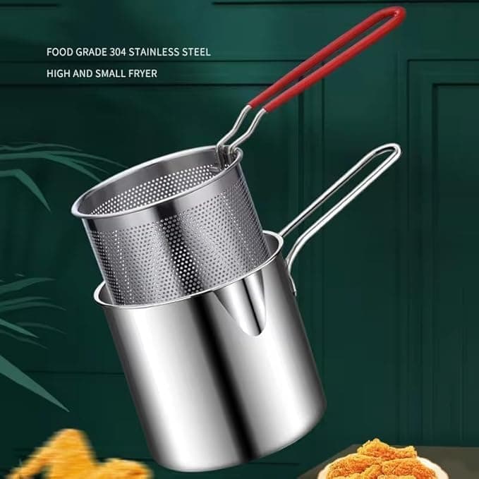 Deep Frying Pot_BV