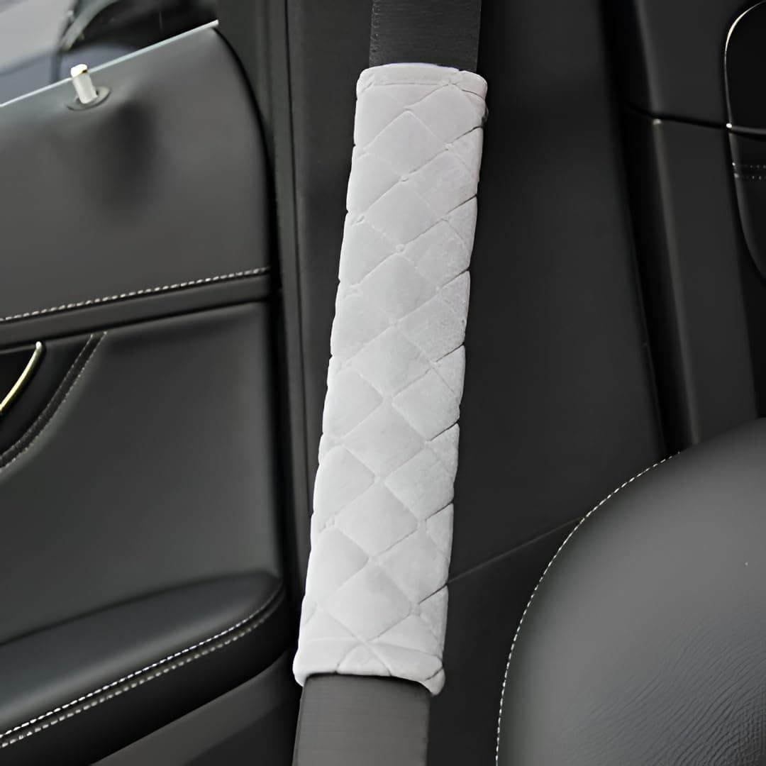 Car Seat Belt Shoulder Pads