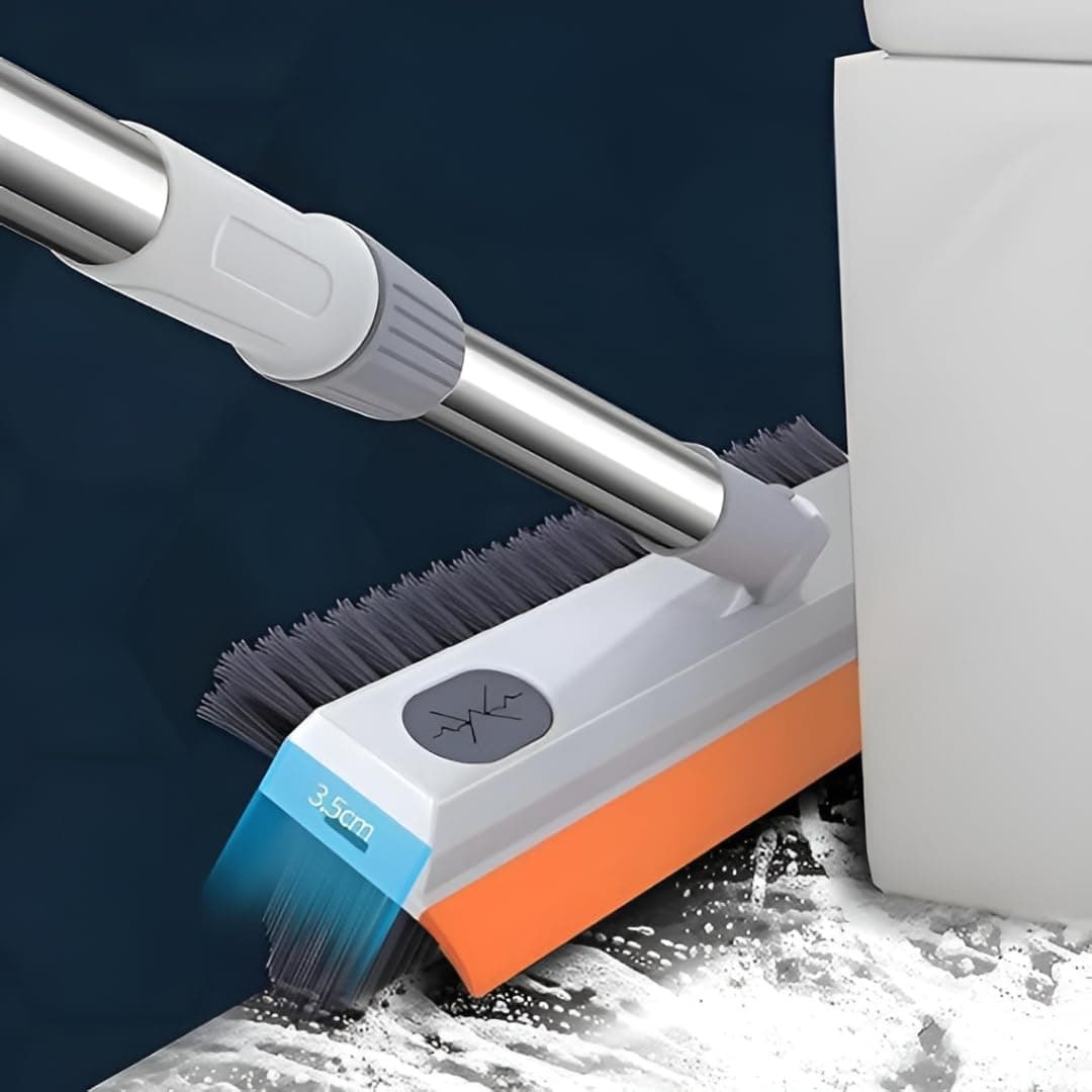 Bathroom Cleaning Brush