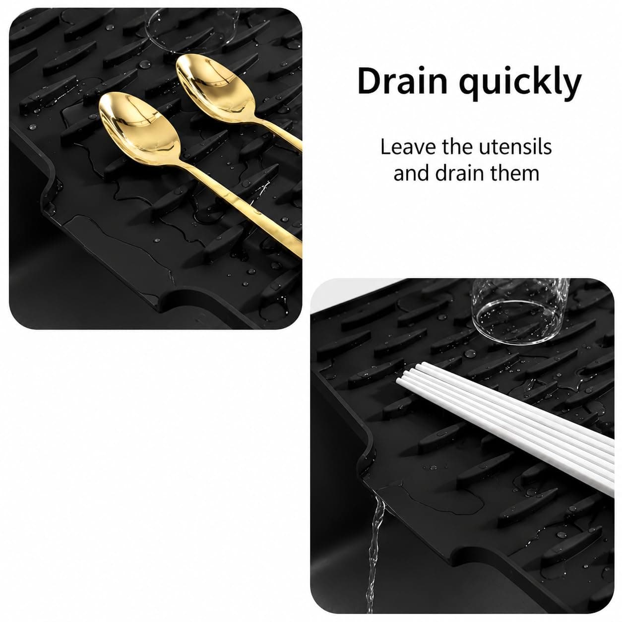 Silicone Drying Mat_P