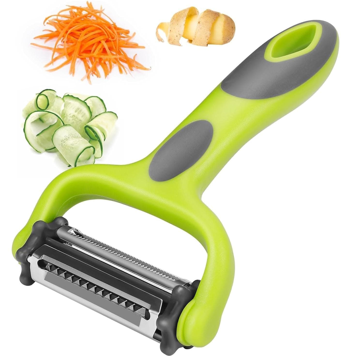 3-in-1 Veggie Peeler