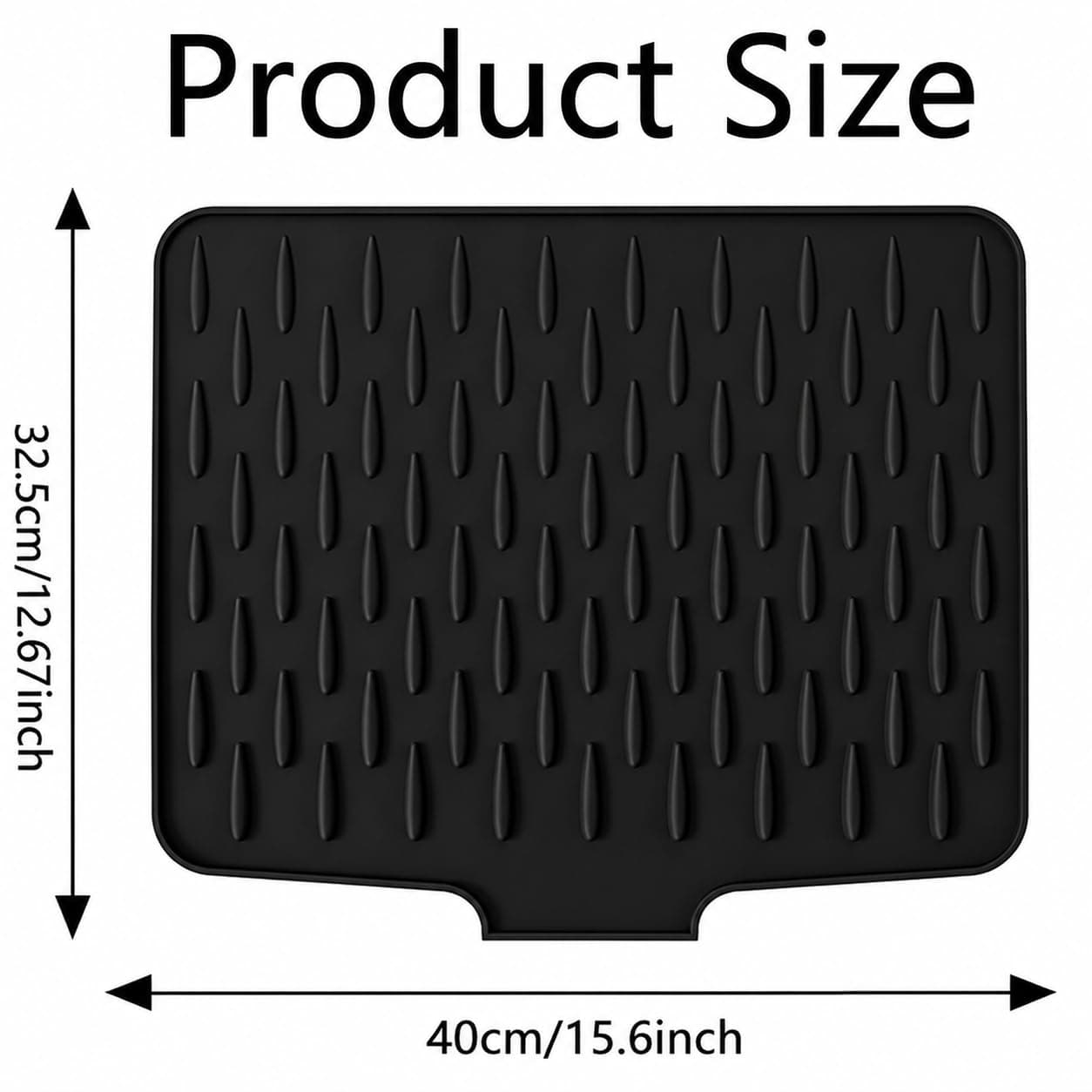 Silicone Drying Mat_P