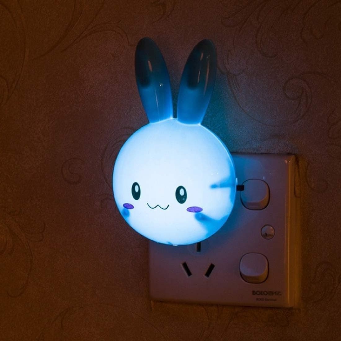 Rabbit Night Lamp_BV
