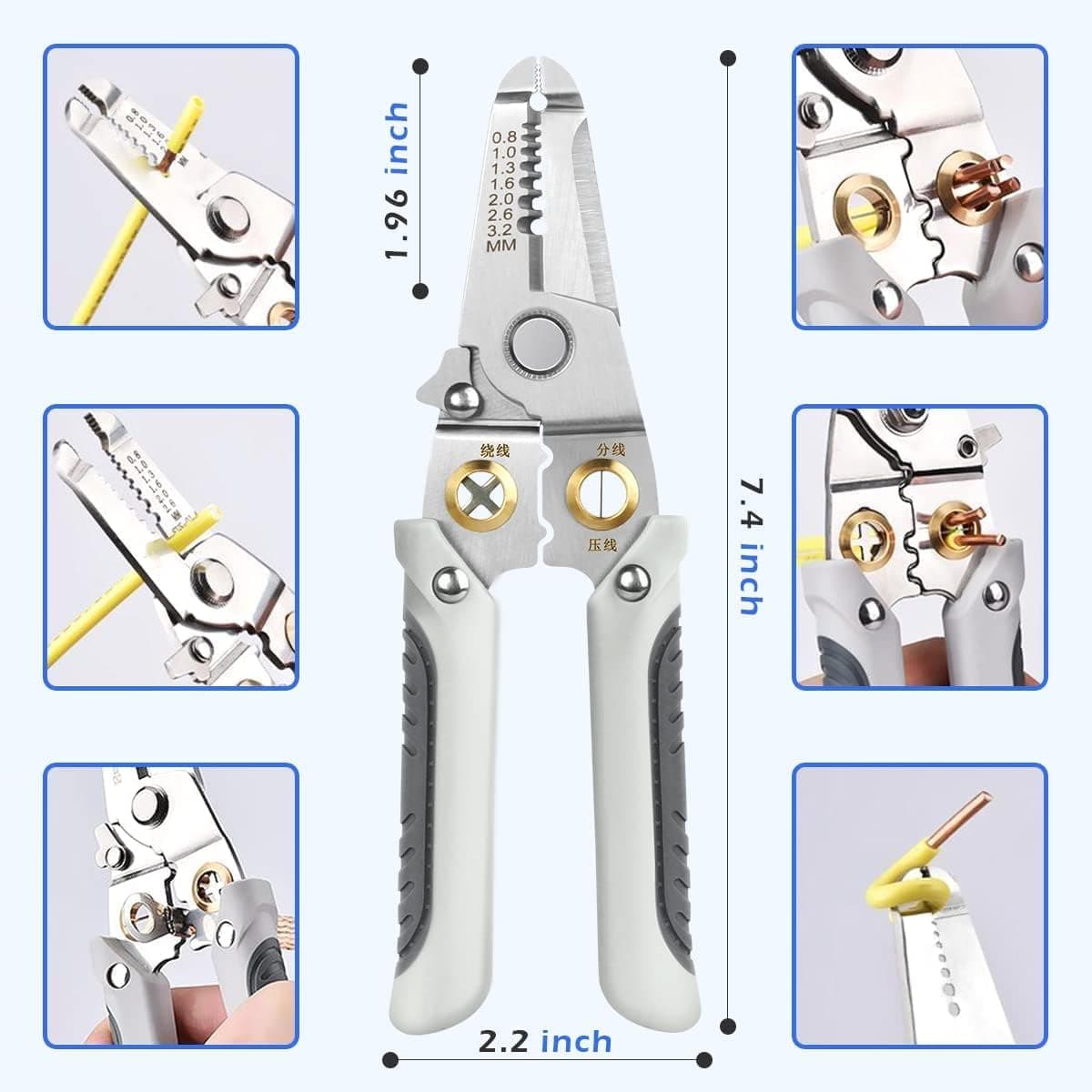 Multi-Purpose Wire Stripper