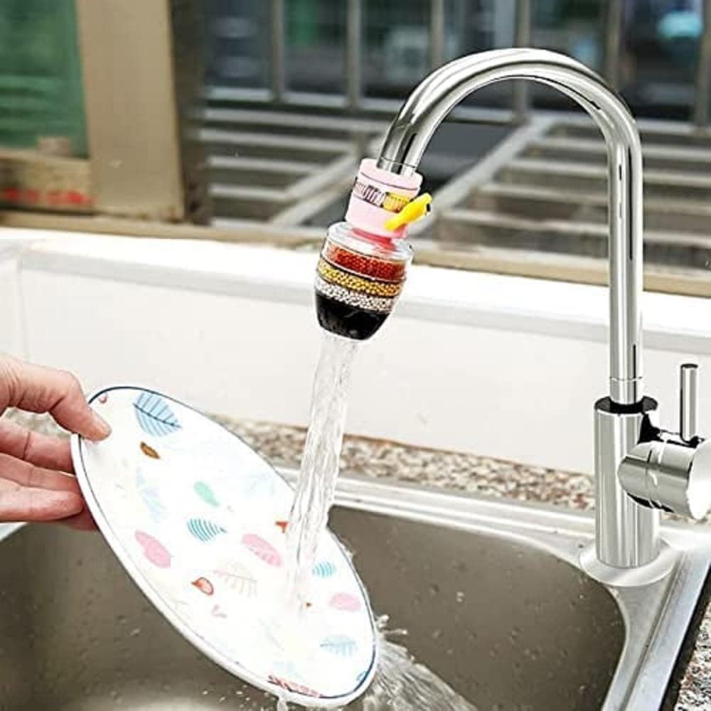 Activated Carbon Water Filters