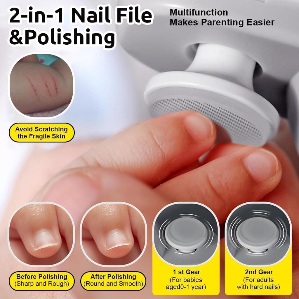 Nail Clipper