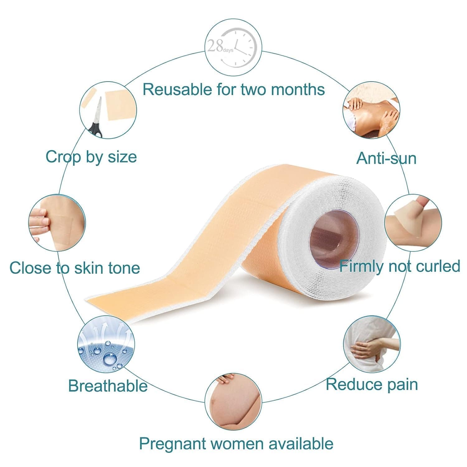 Scar Removal Sheet