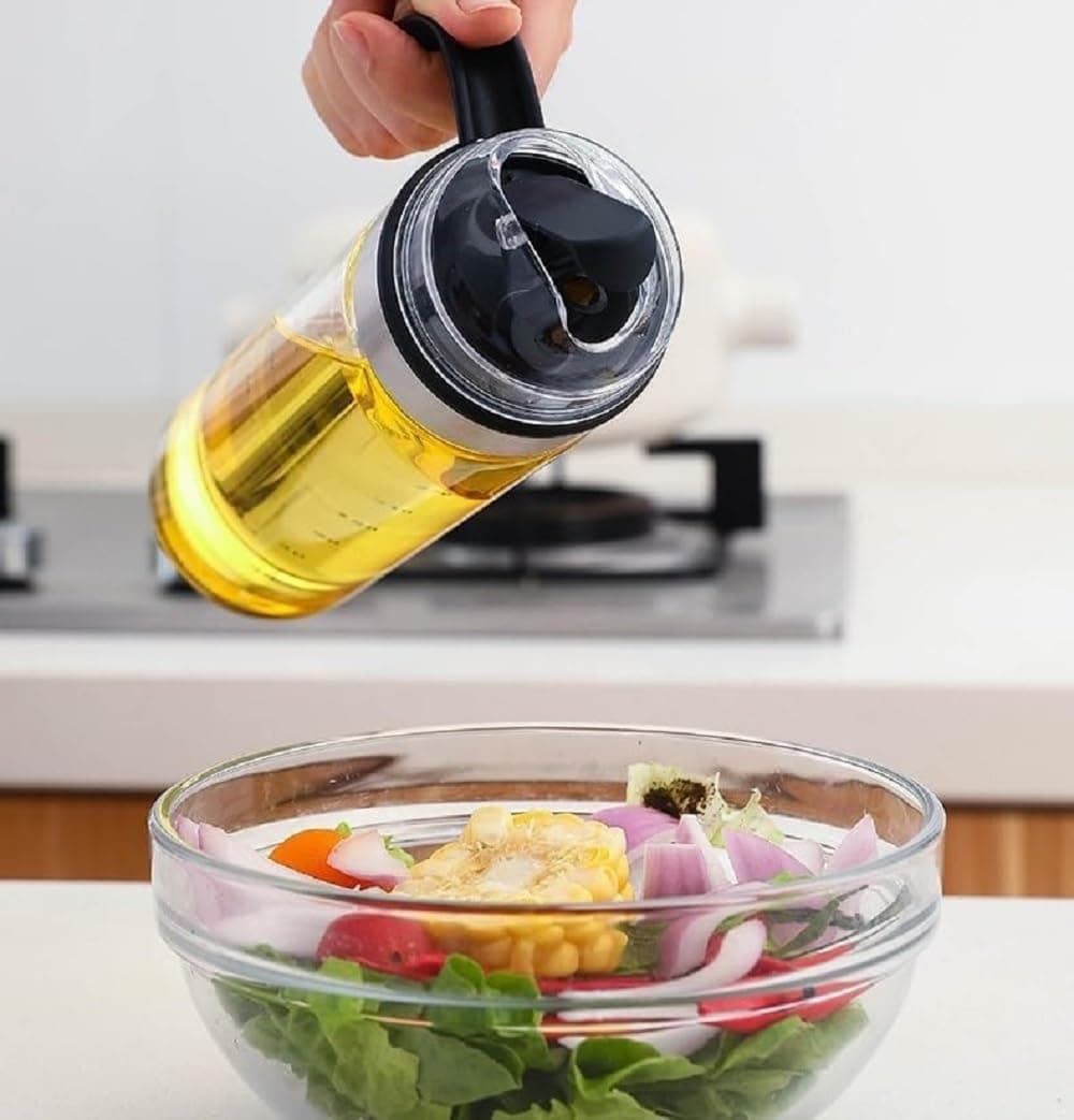 Cooking Oil Dispenser Bottle