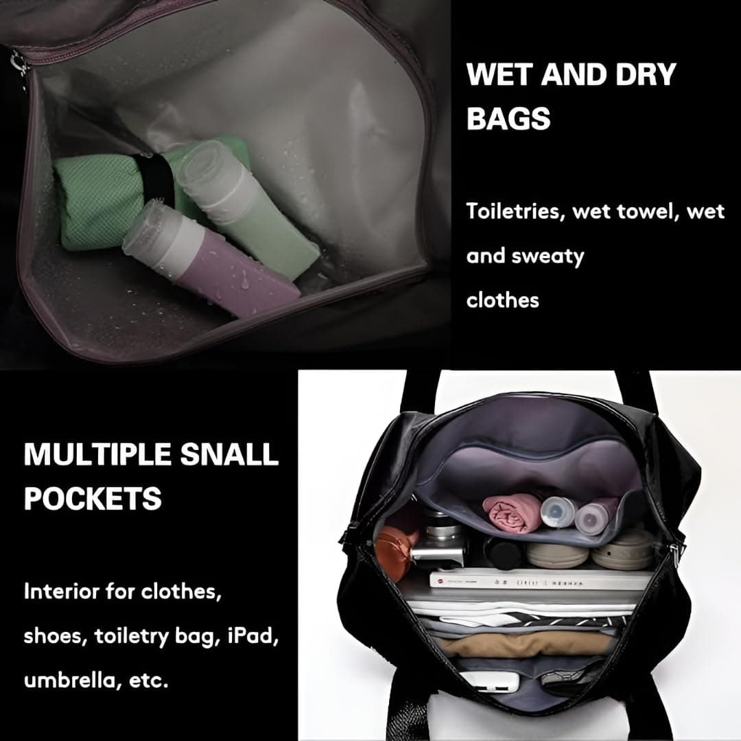 Expandable Travel Bag