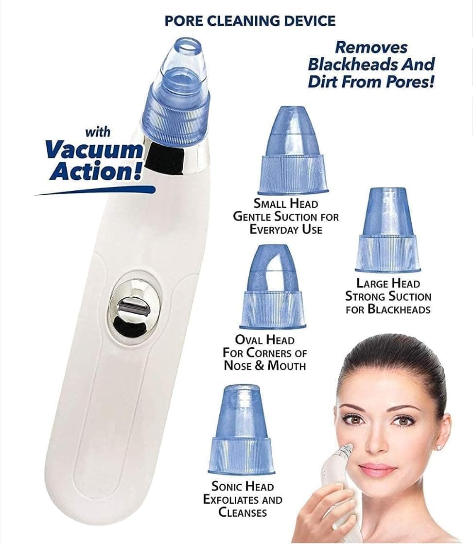 4-in-1 Blackhead Remover
