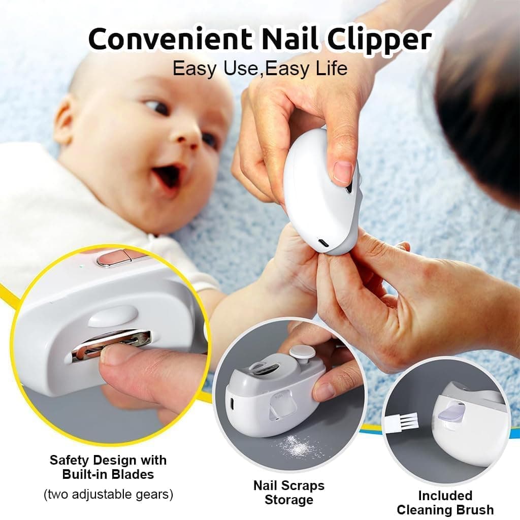 Nail Clipper