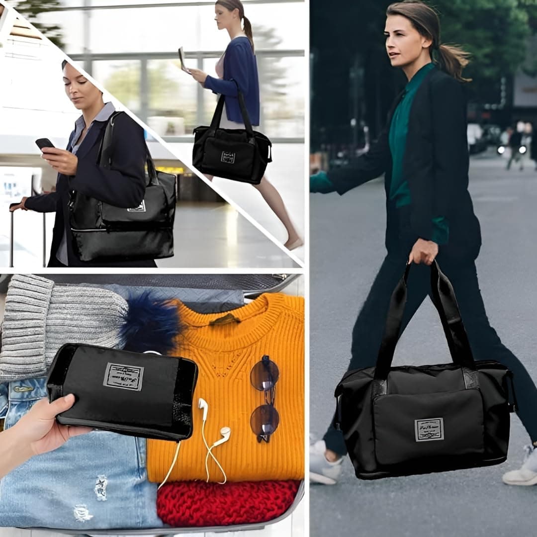 Expandable Travel Bag