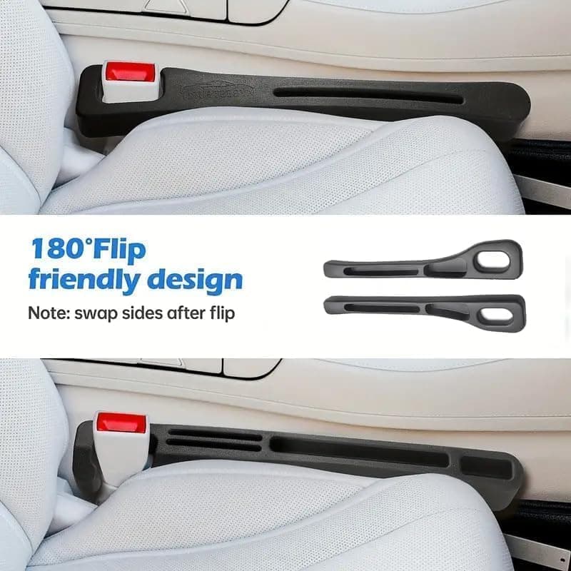 Car Seat Gap Filler Organizer 2