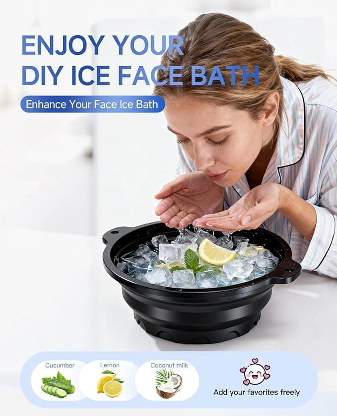 Ice Facial Bowl