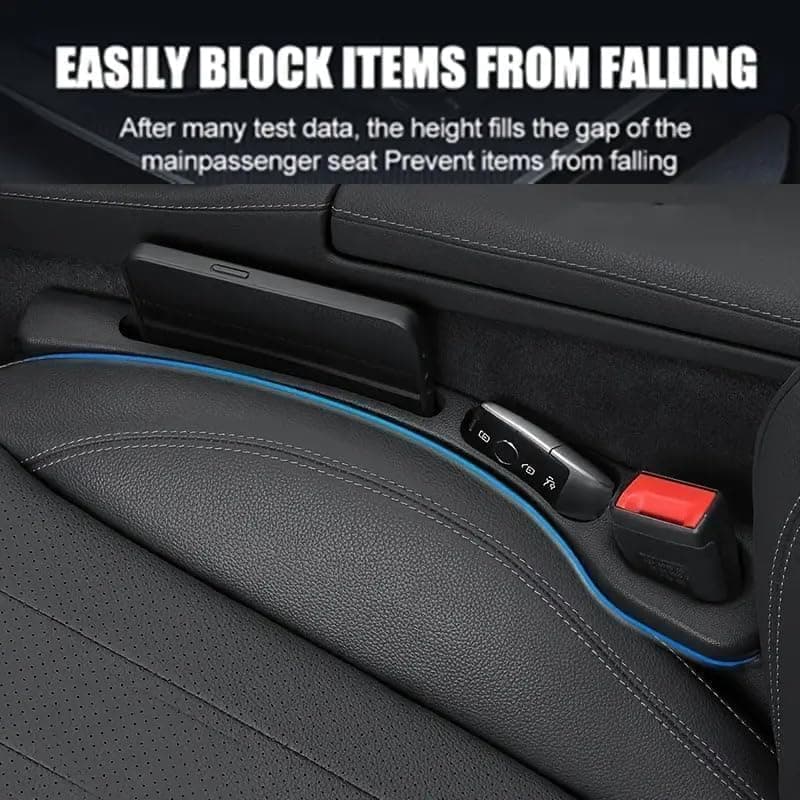 Car Seat Gap Filler Organizer 2