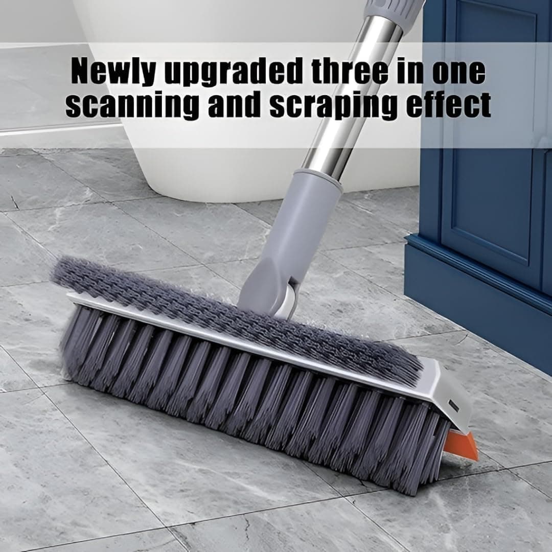 Bathroom Cleaning Brush
