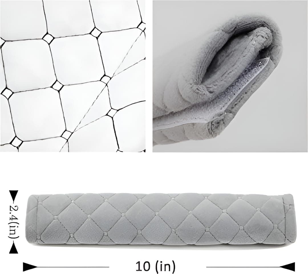 Car Seat Belt Shoulder Pads