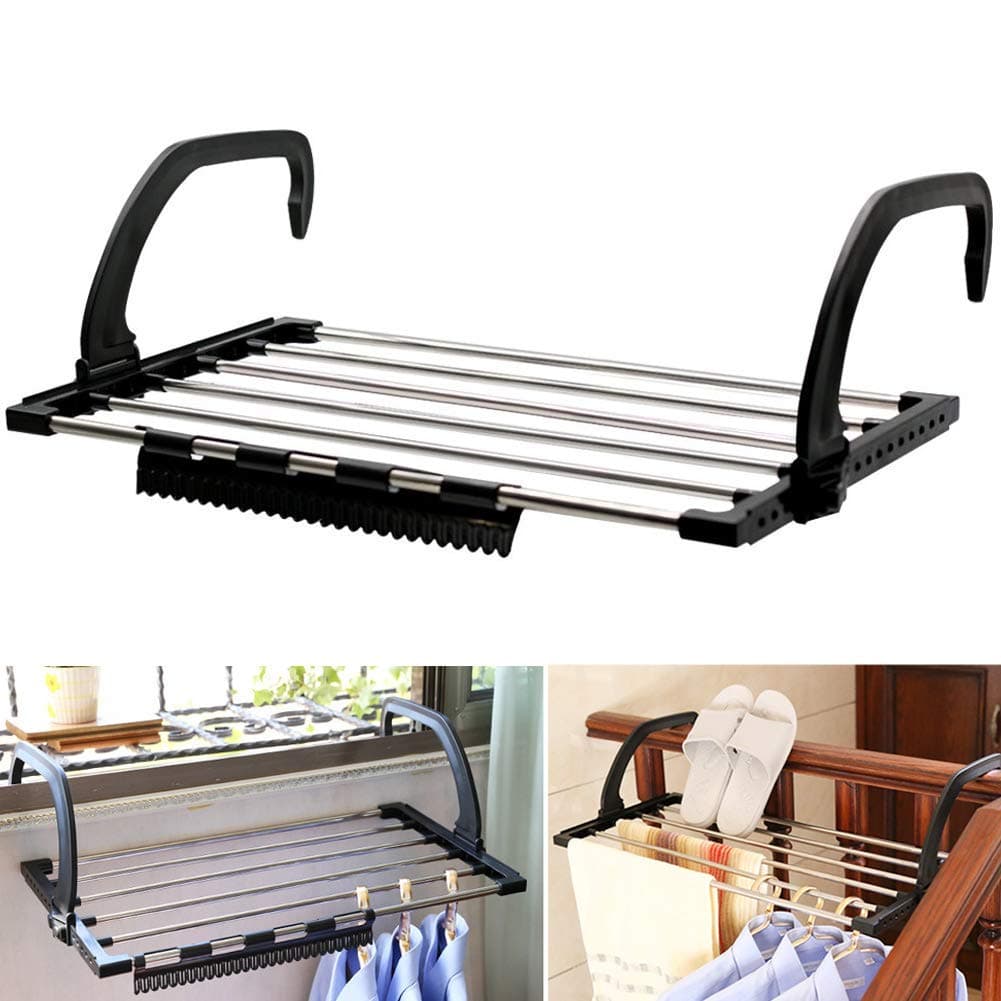 Foldable Drying Cloth Stand