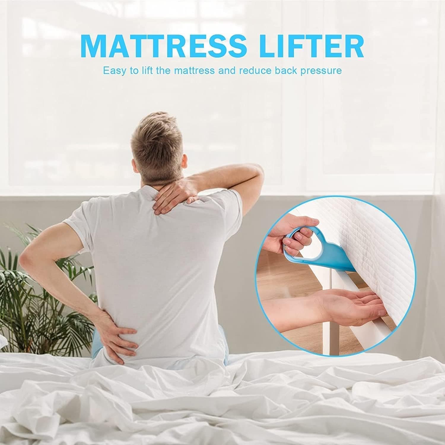 Mattress Lifter