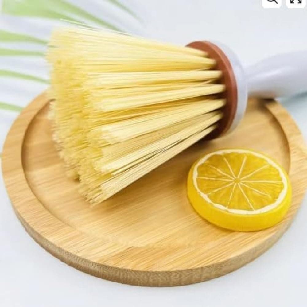 wok cleaning brush