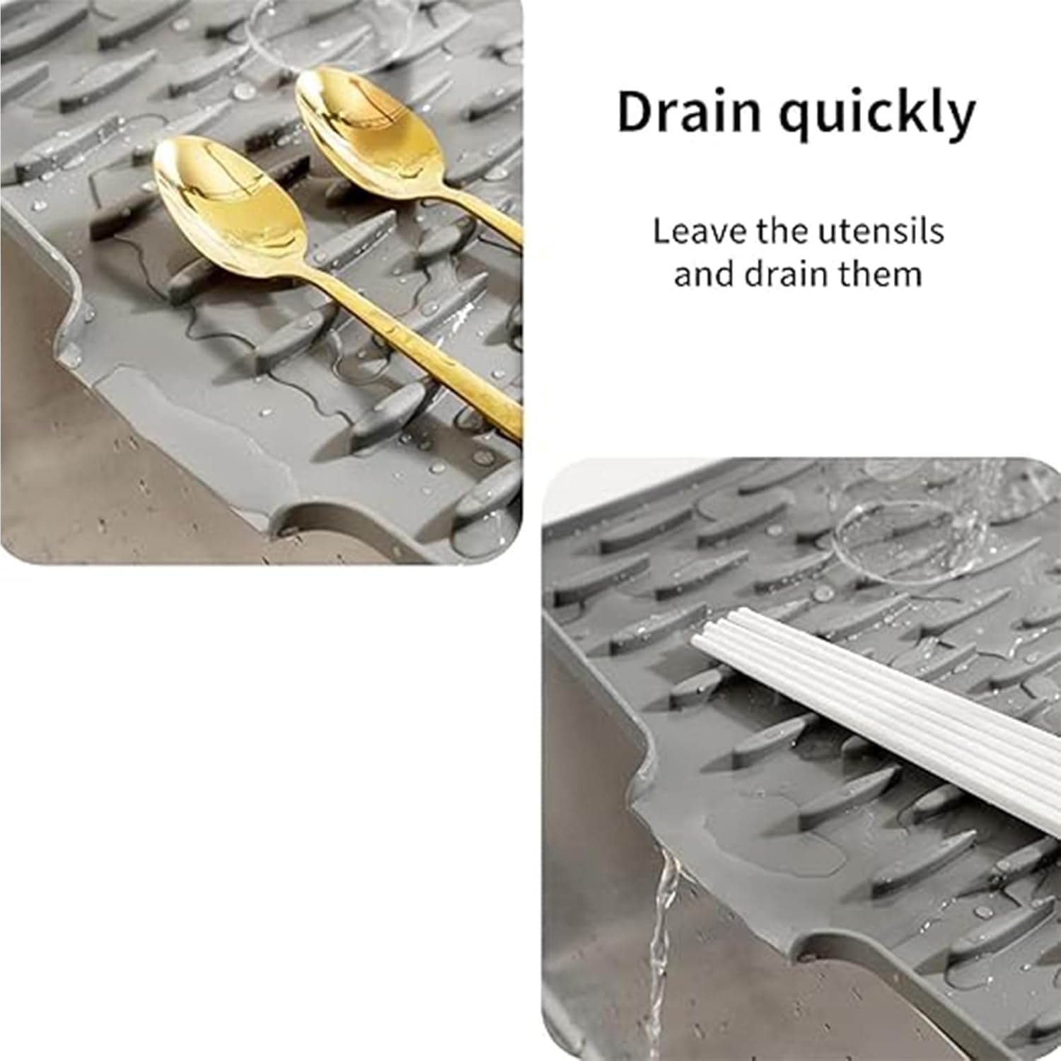 Silicone Drying Mat