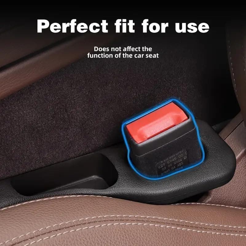Car Seat Gap Filler Organizer 2