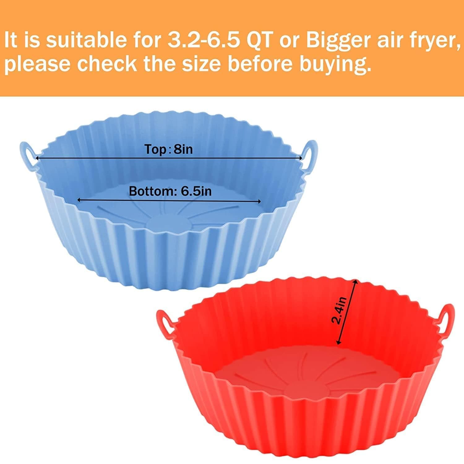 Air Fryer Liners