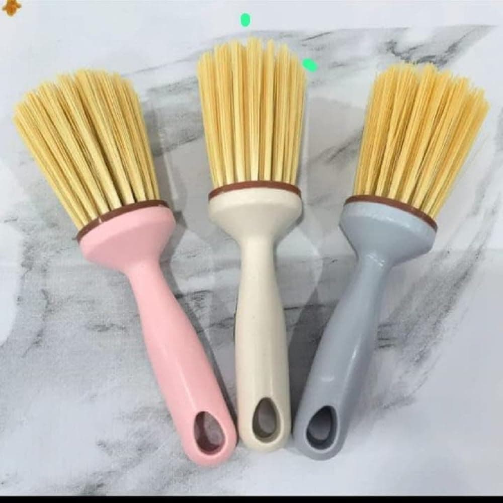 wok cleaning brush