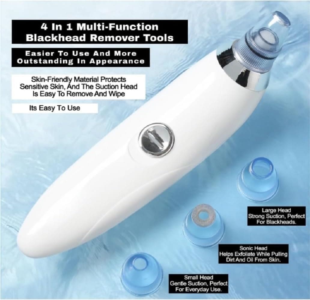 4-in-1 Blackhead Remover