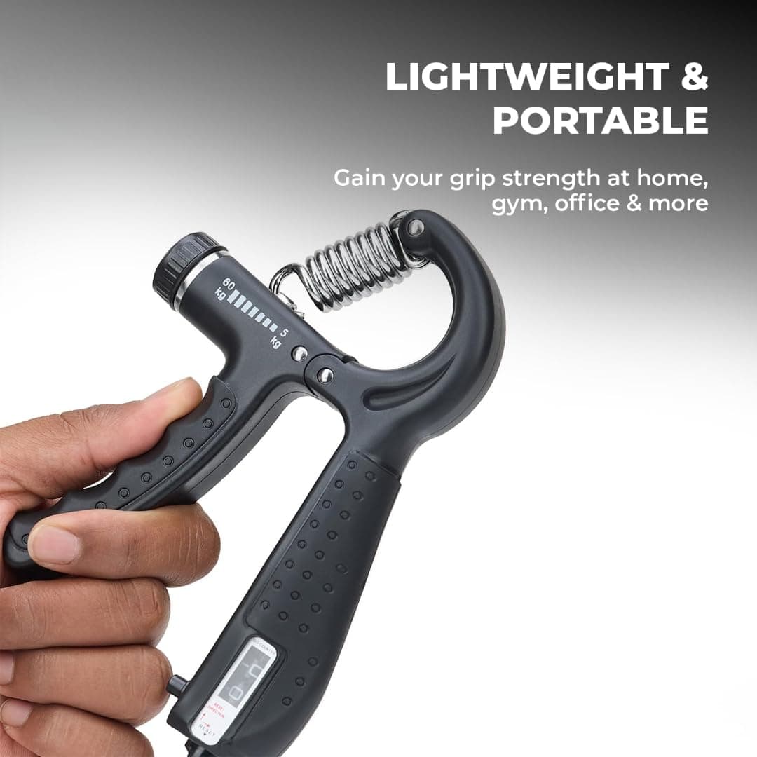 Hand Grip Strengthener