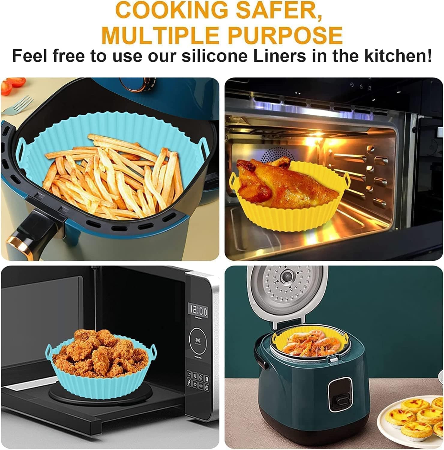 Air Fryer Liners