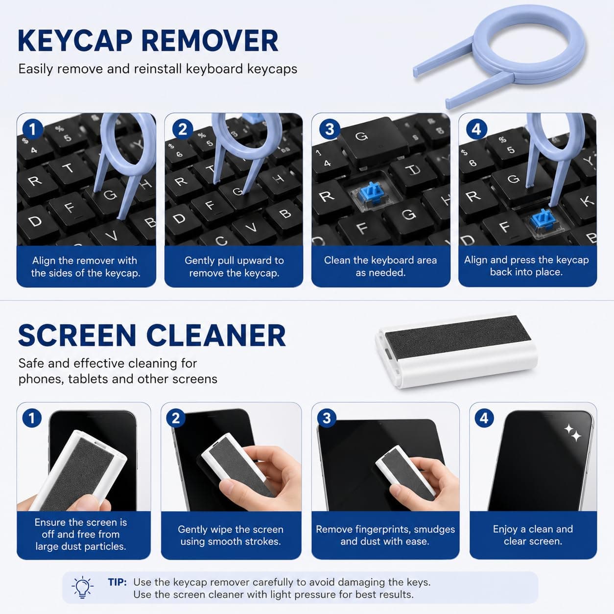 7-in-1 Cleaning Kit