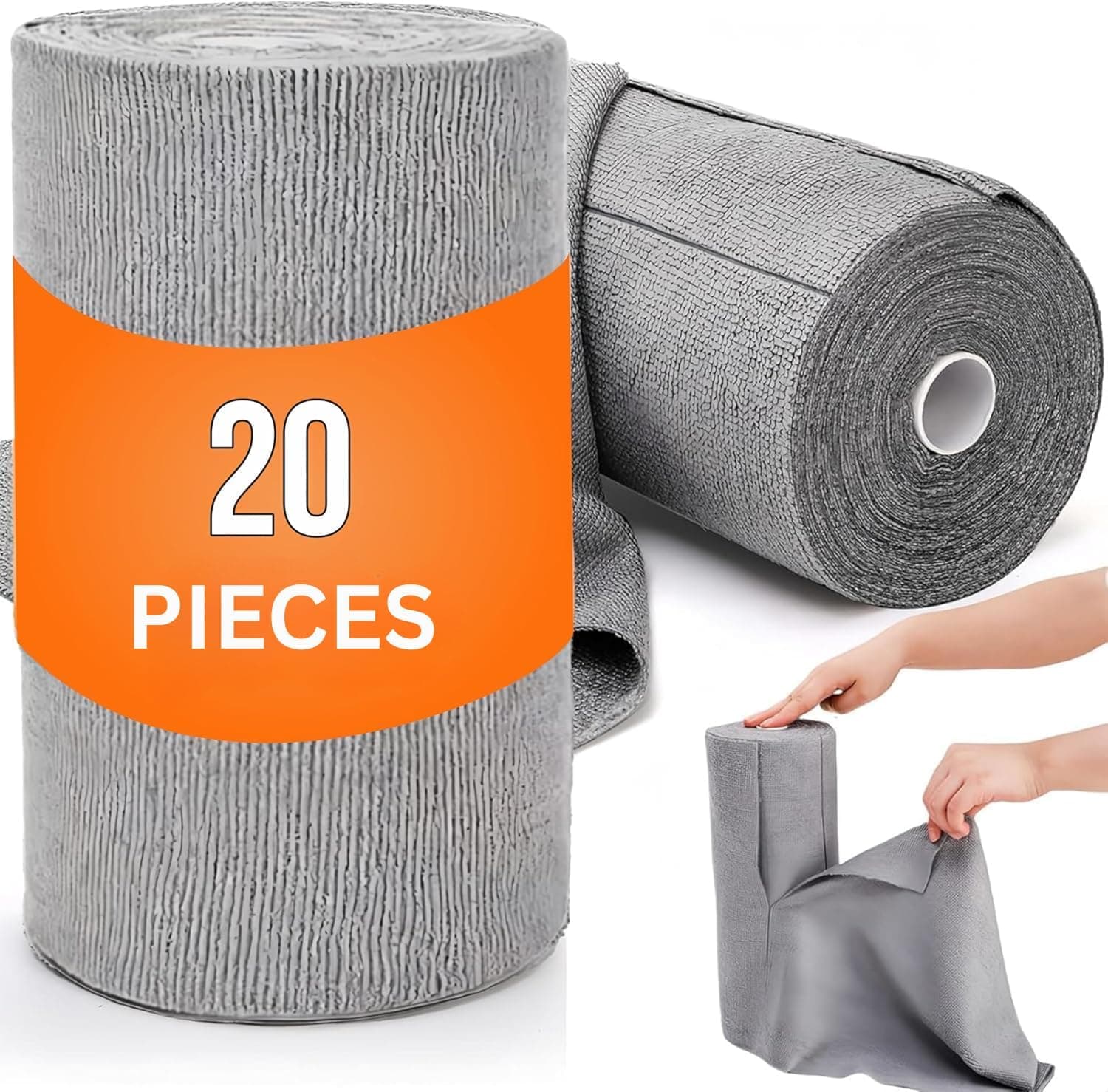 Cleaning Cloth Roll