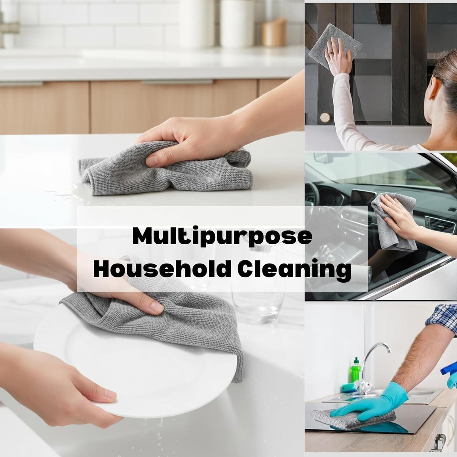 Cleaning Cloth Roll