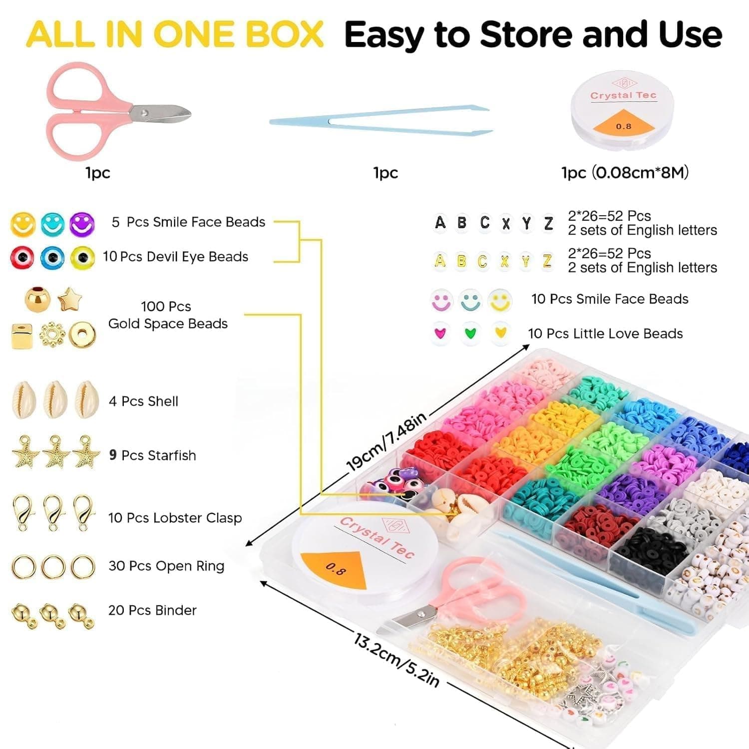 Bracelet Making Kit