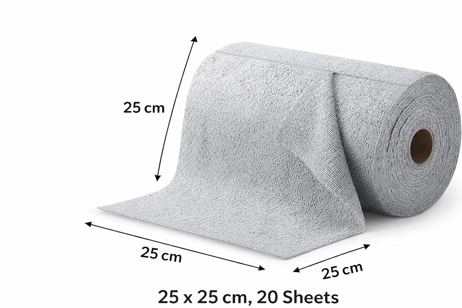 Cleaning Cloth Roll