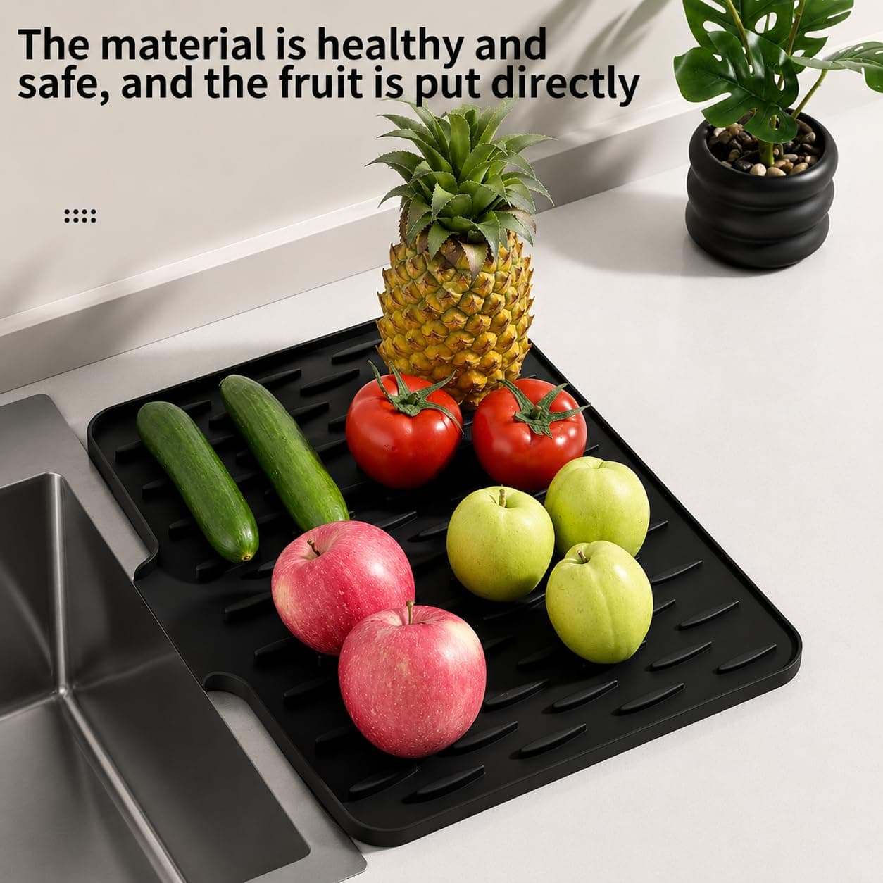 Silicone Drying Mat_P