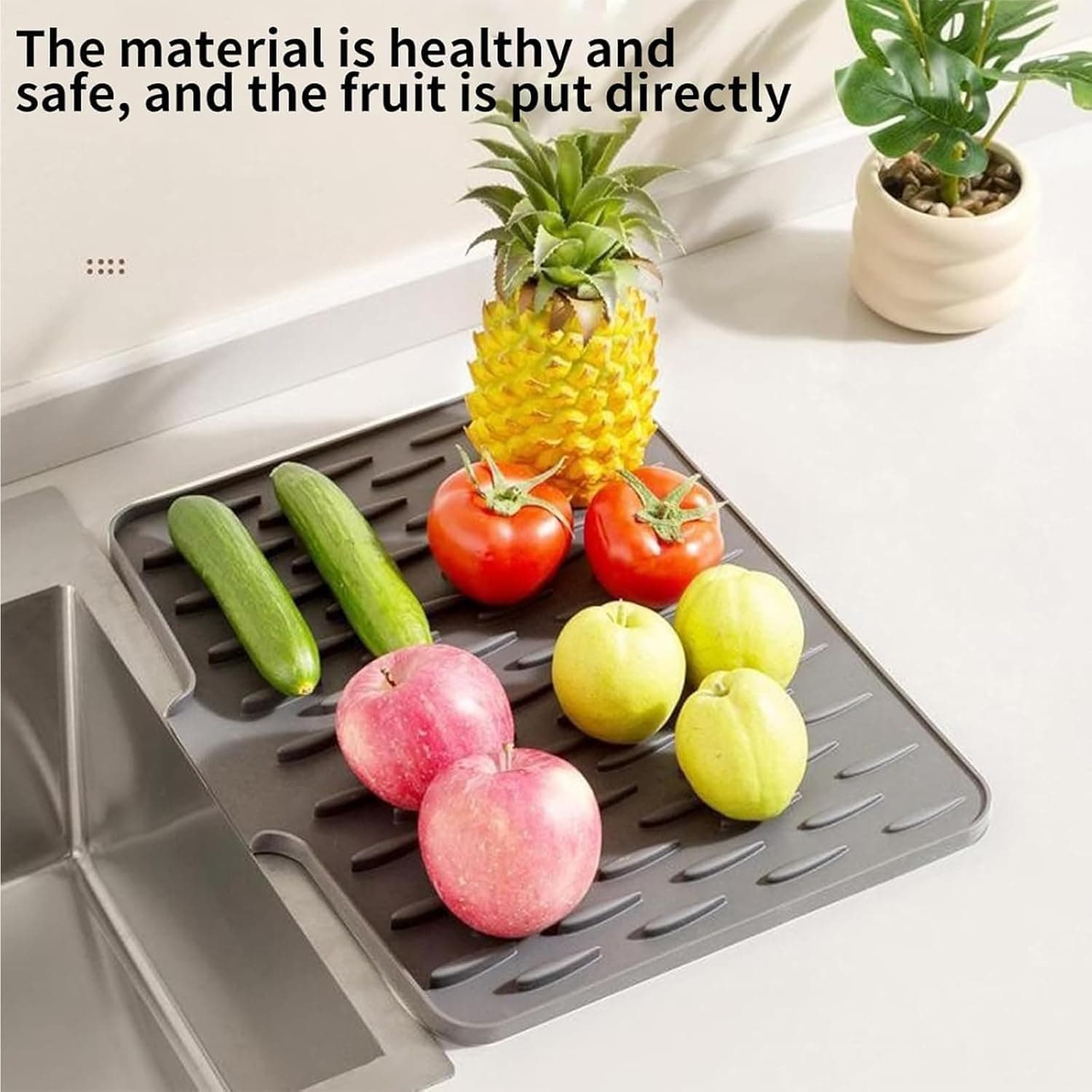Silicone Drying Mat