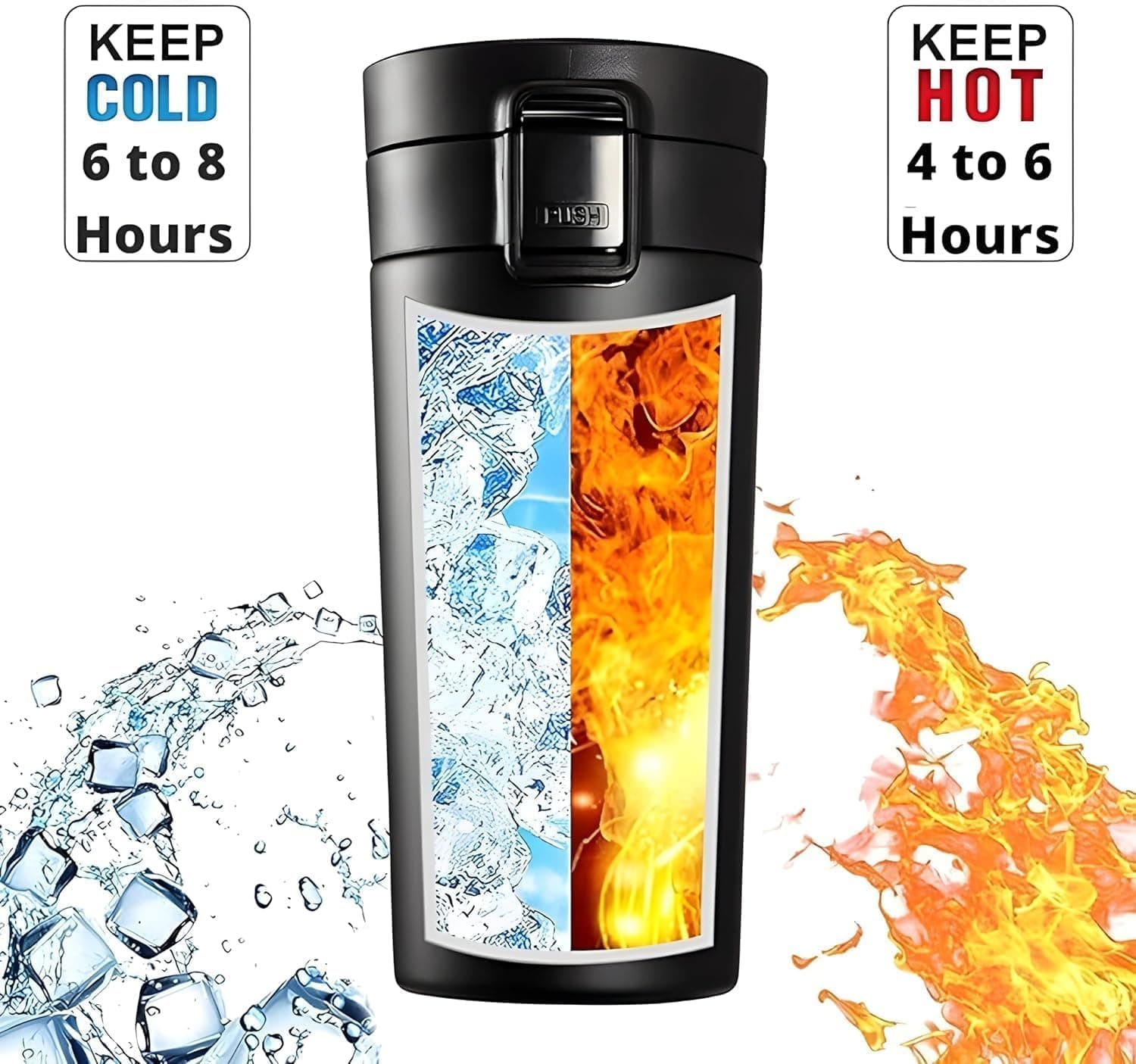 Travel Coffee Mug