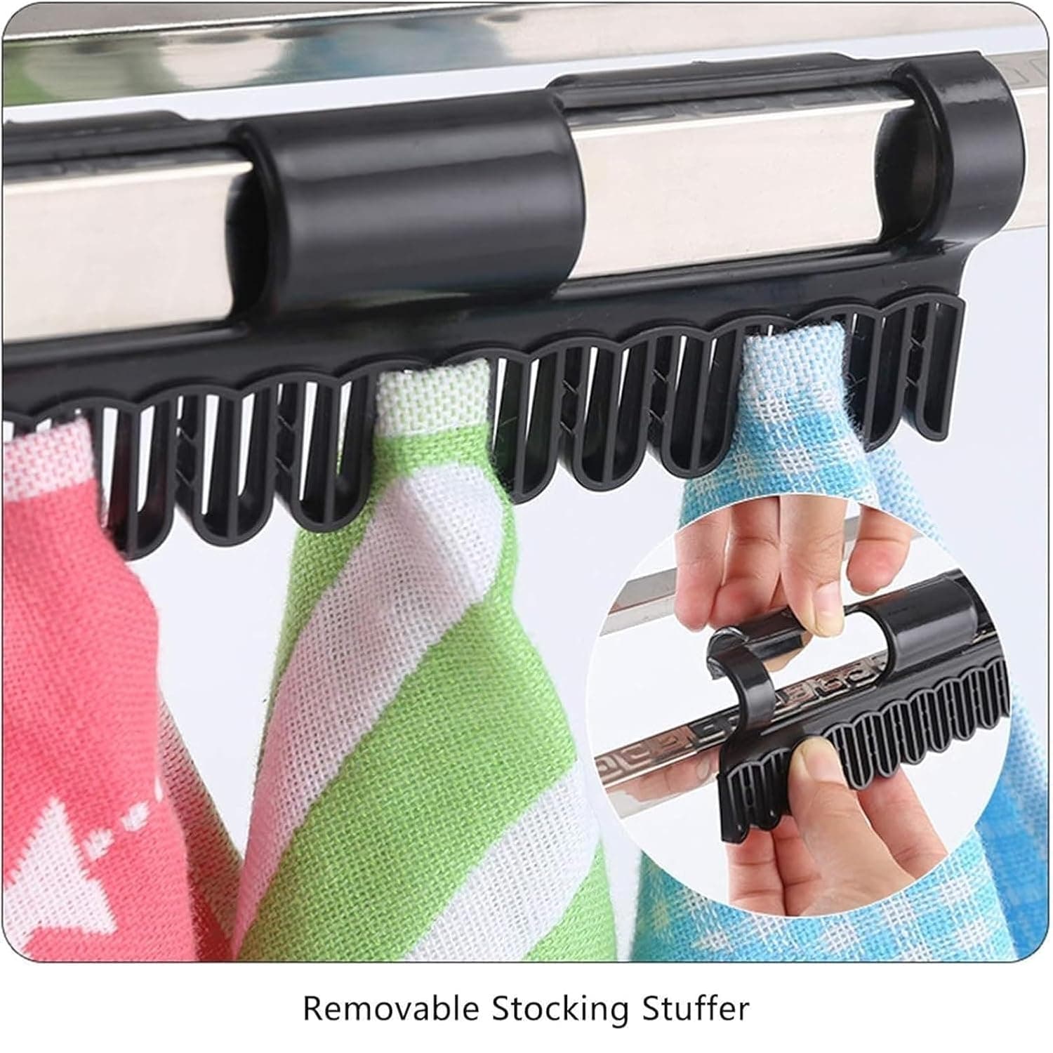 Foldable Drying Cloth Stand