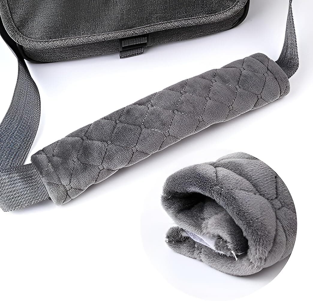 Car Seat Belt Shoulder Pads