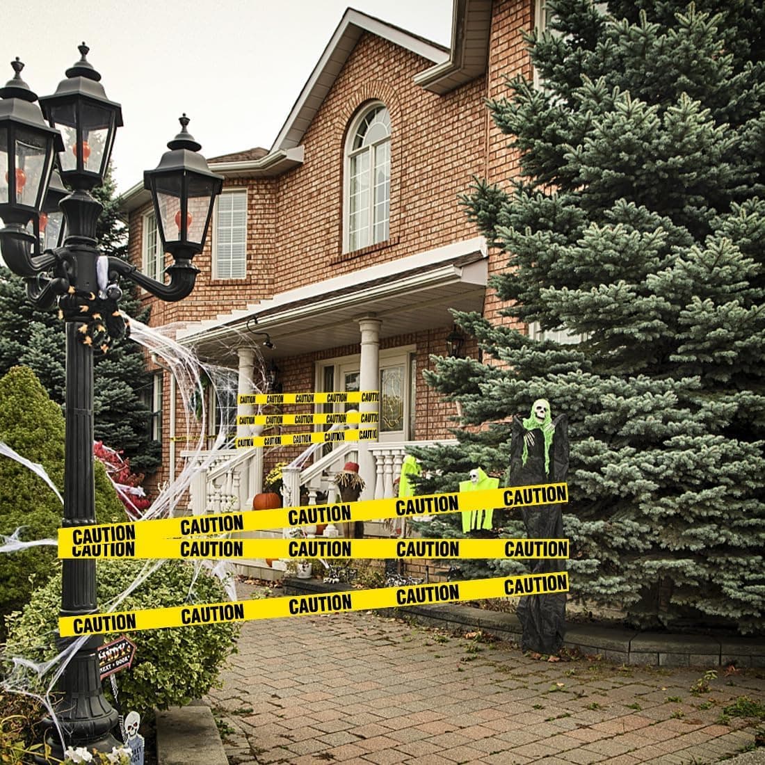 Crime Scene TAP